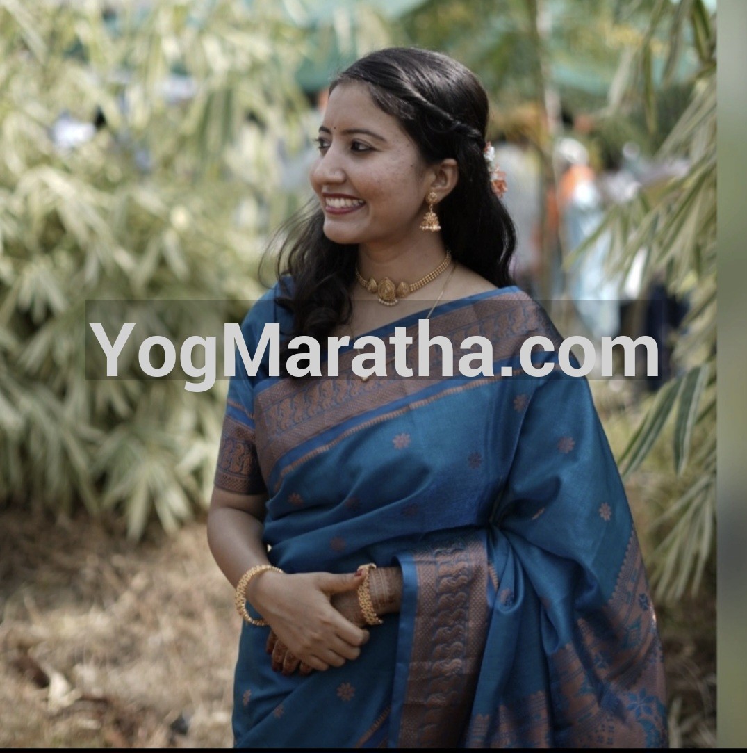 Maratha Marriage Profile Photo