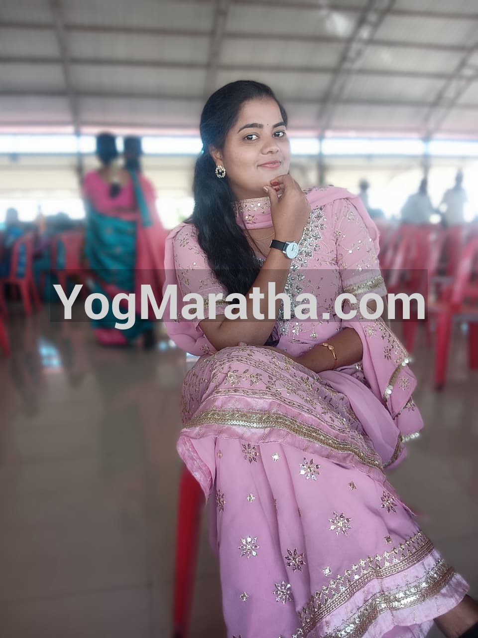 Maratha Marriage Profile Photo