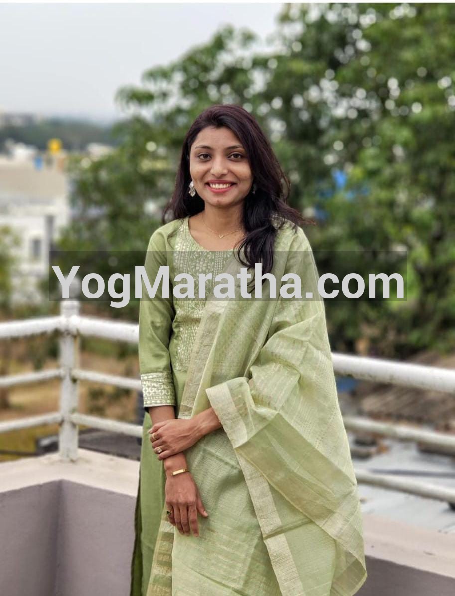 Maratha Marriage Profile Photo