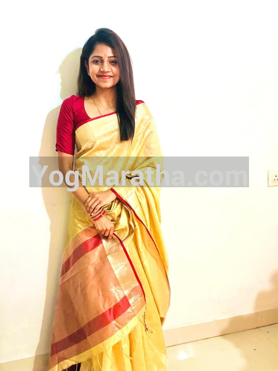 Maratha Marriage Profile Photo