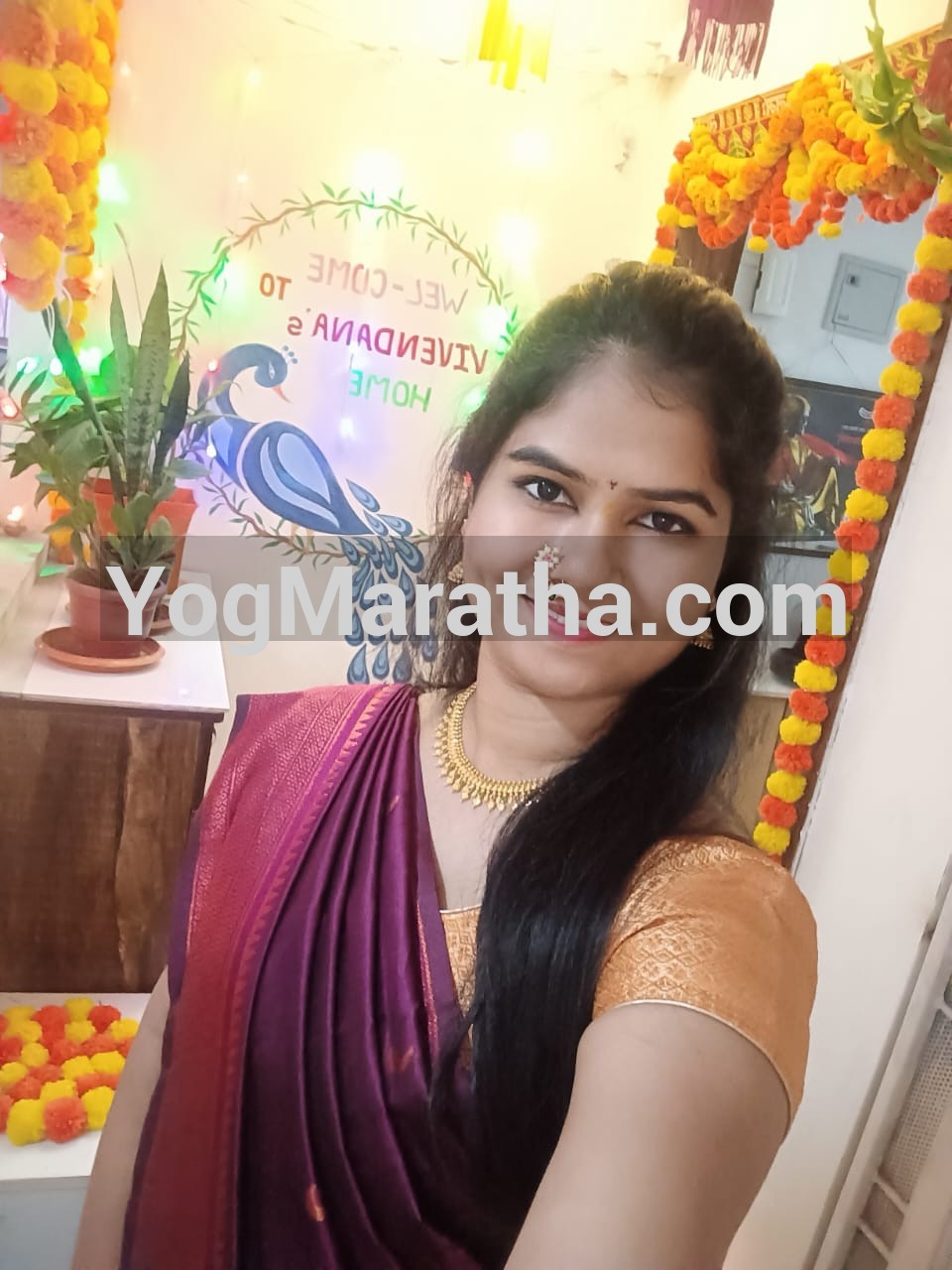 Maratha Marriage Profile Photo