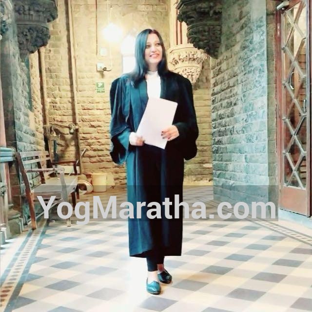 Maratha Marriage Profile Photo