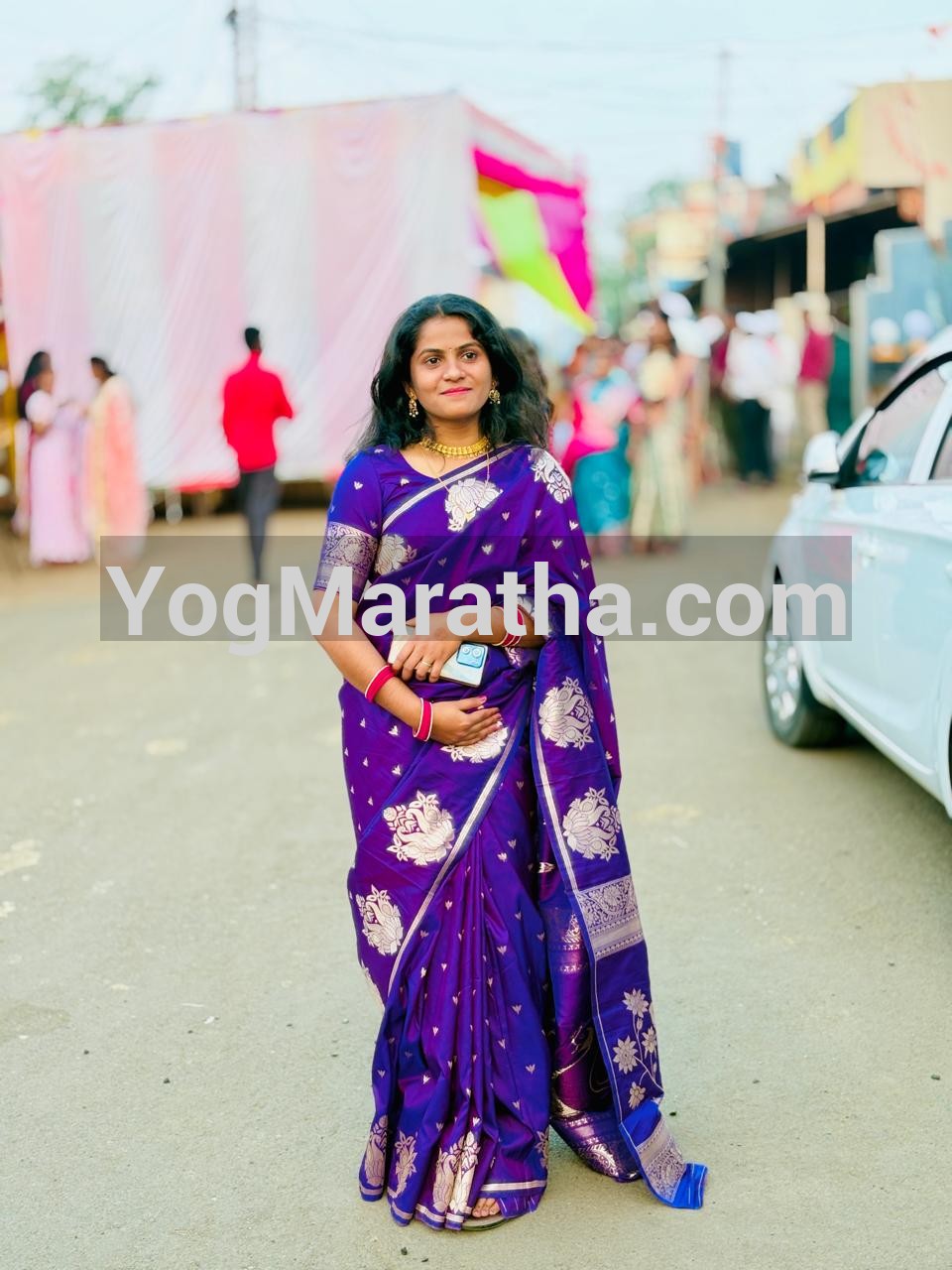 Maratha Marriage Profile Photo