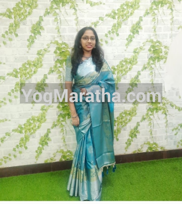 Yog Maratha Vadhu Var