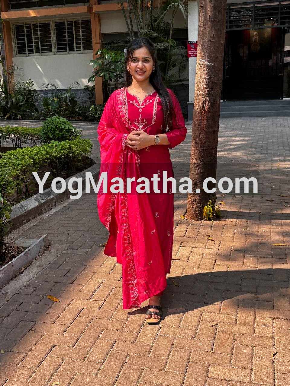 Maratha Marriage Profile Photo