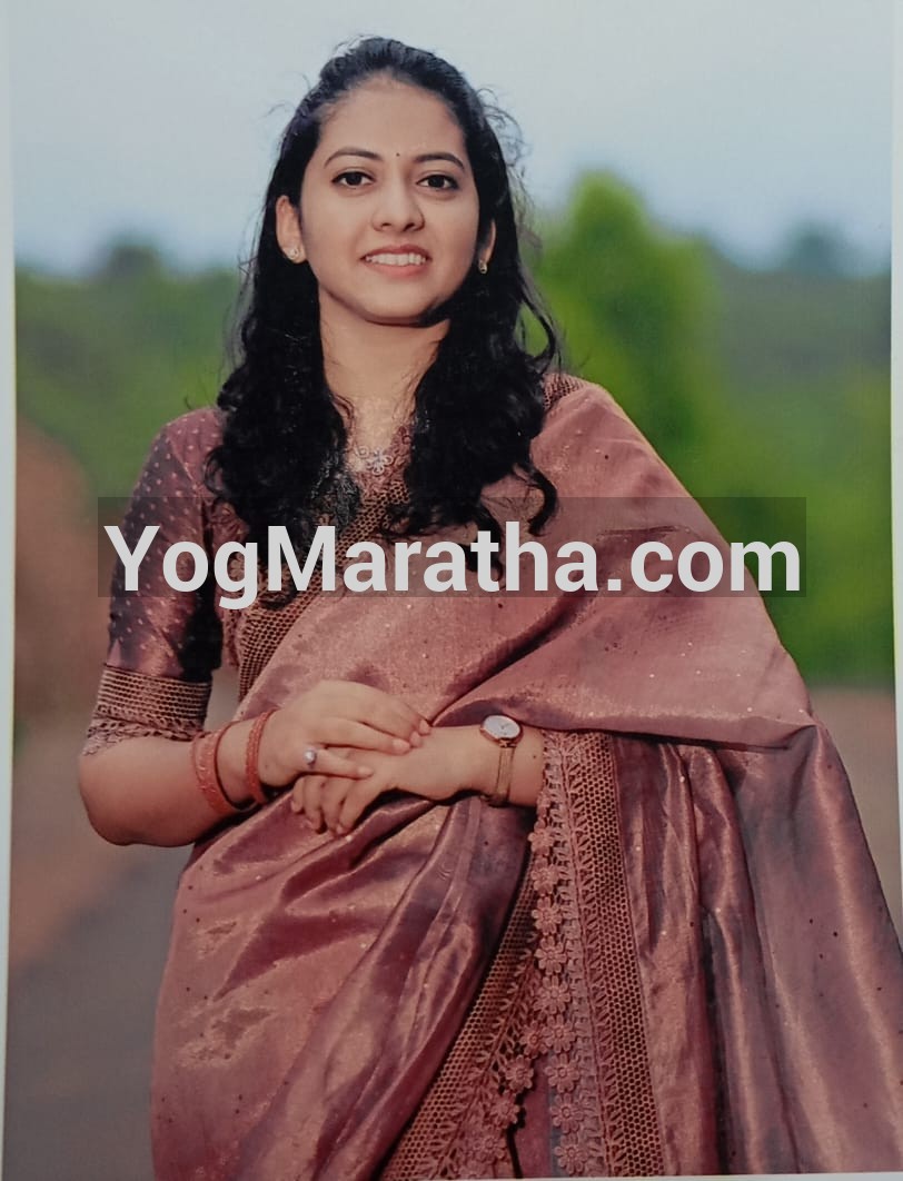 Maratha Marriage Profile Photo