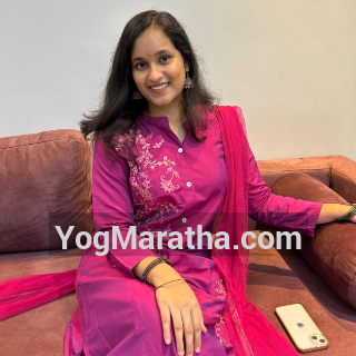 Maratha Marriage Profile Photo