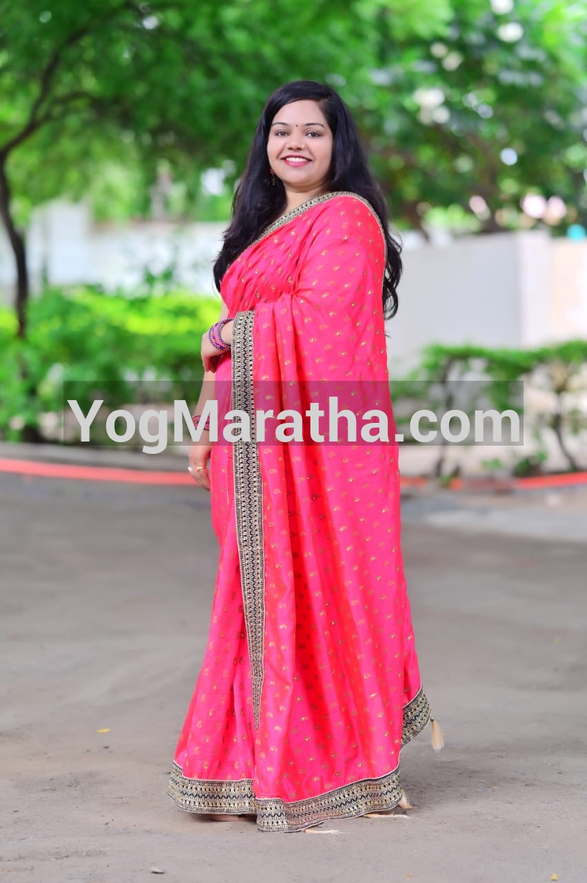 Maratha Marriage Profile