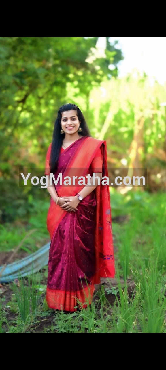 Maratha Marriage Profile Photo