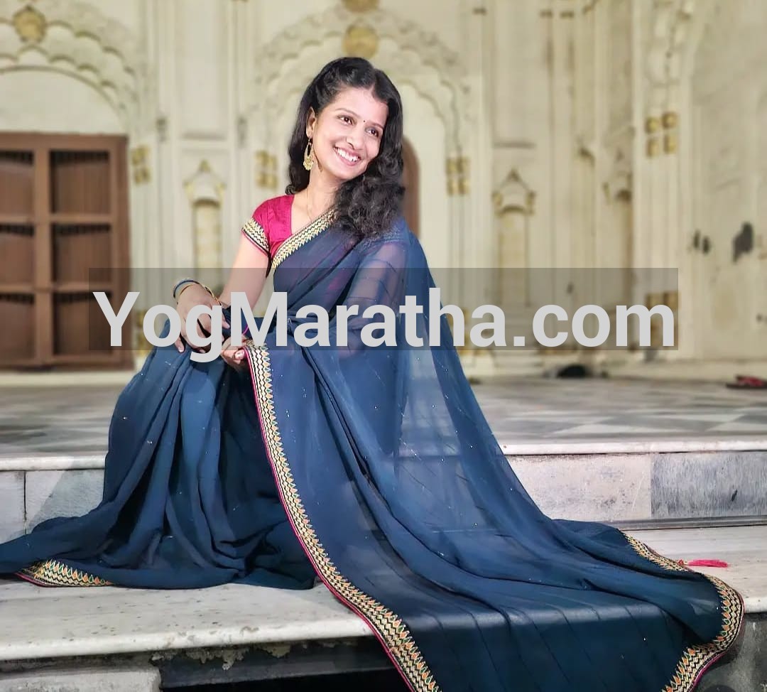 Maratha Marriage Profile Photo