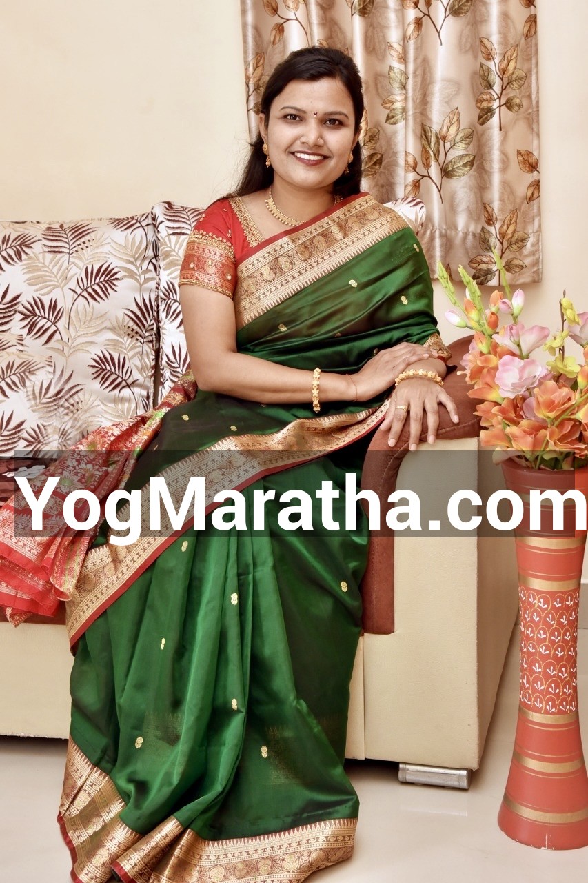 Maratha Marriage Profile Photo