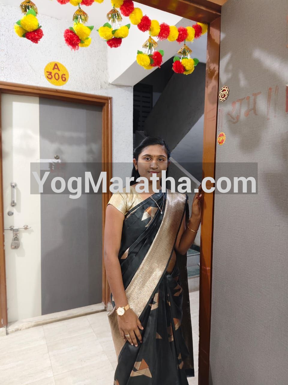 Maratha Marriage Profile Photo