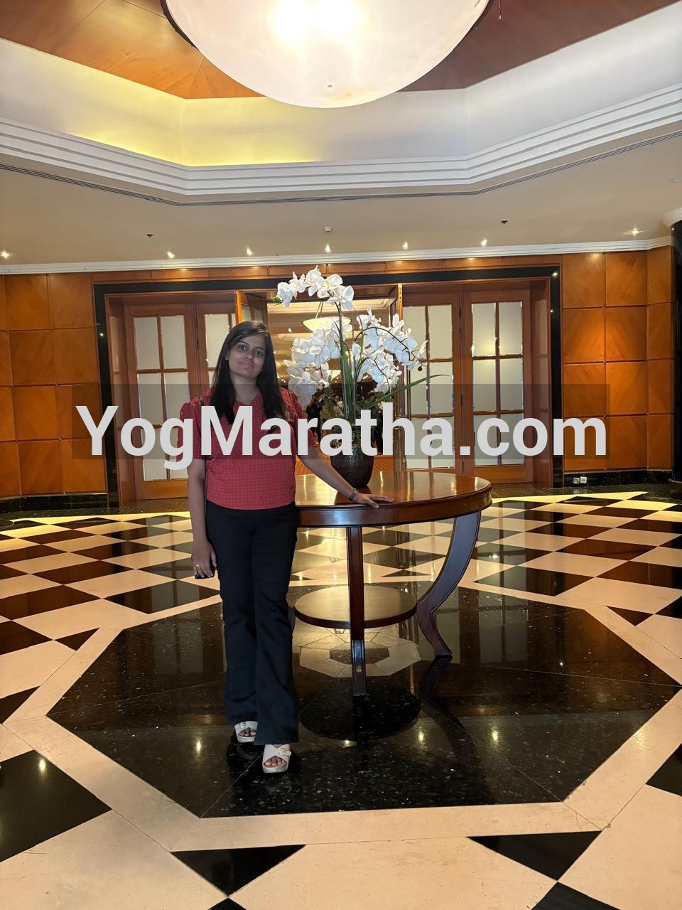 Maratha Marriage Profile