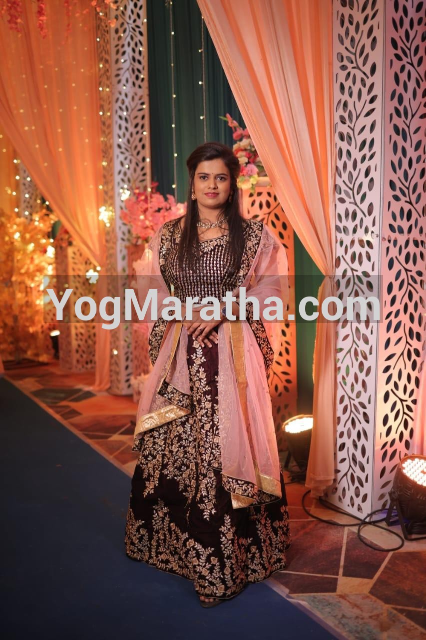 Maratha Marriage Profile