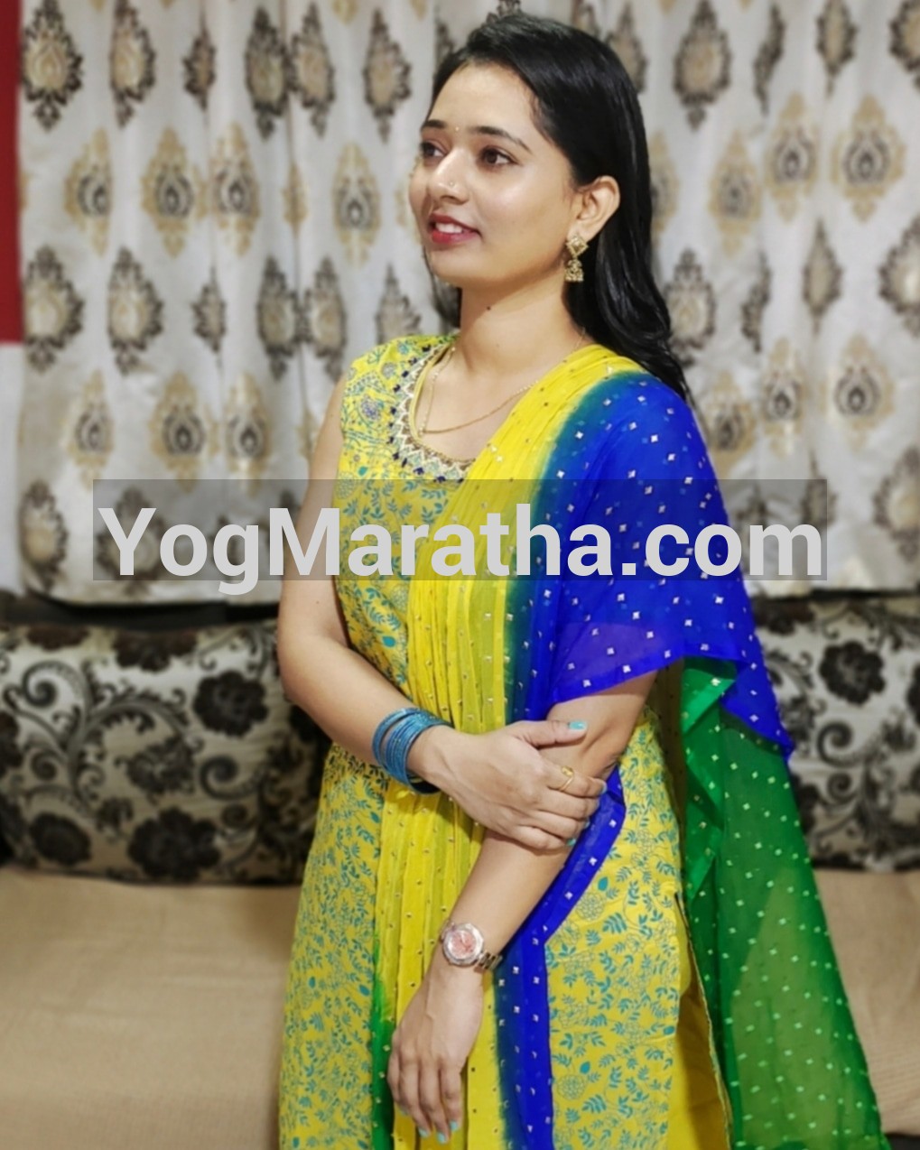 Yog Maratha Vadhu Var