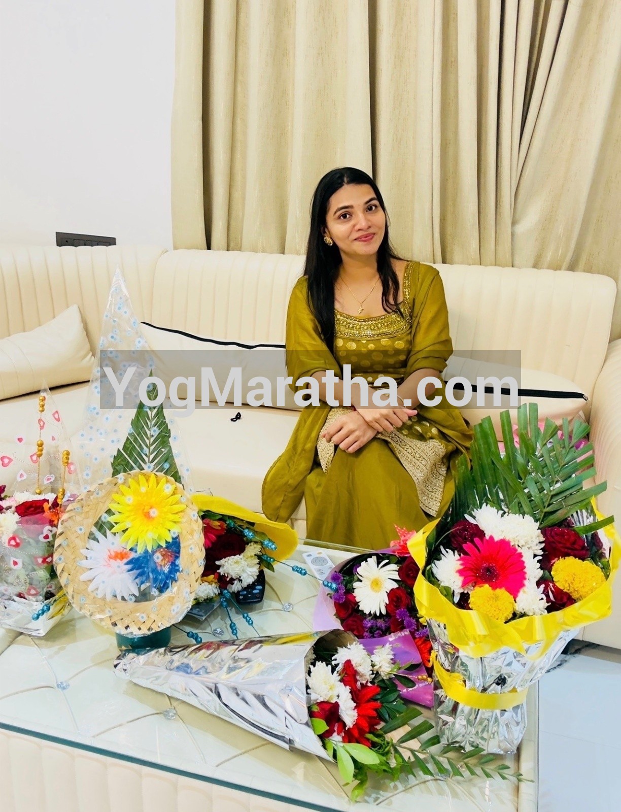 Yog Maratha Vadhu Var