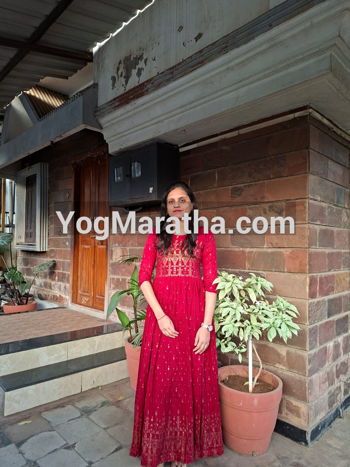 Maratha Marriage Profile Photo