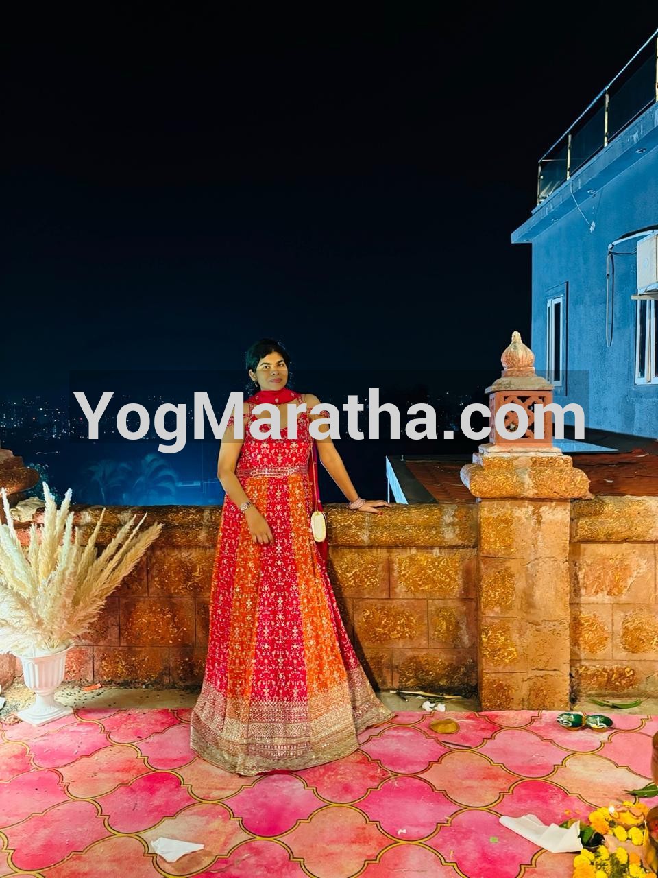 Maratha Marriage Profile Photo