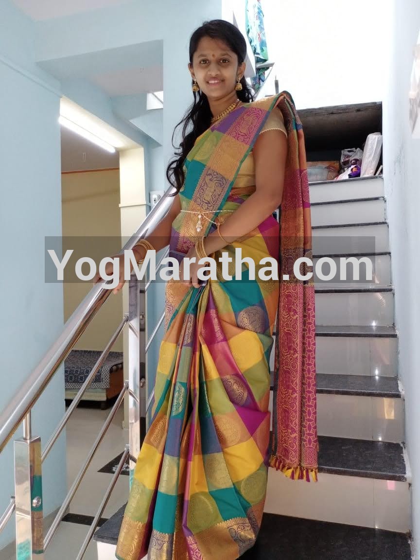 Maratha Marriage Profile Photo