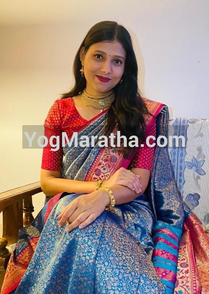 Maratha Marriage Profile Photo