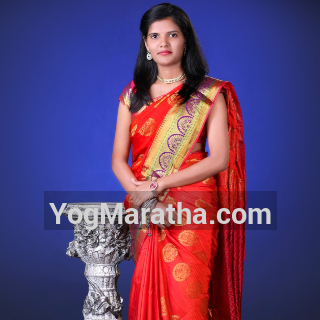 Maratha Marriage Profile Photo