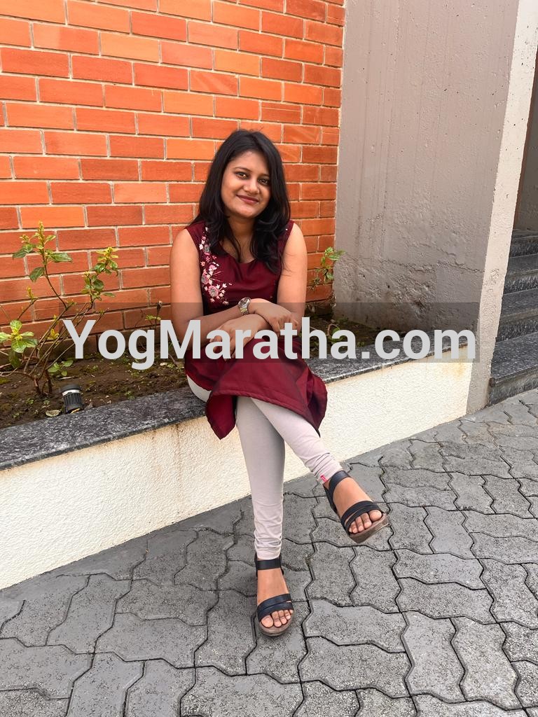 Maratha Marriage Profile Photo