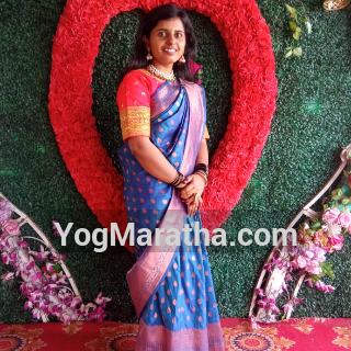 Maratha Marriage Profile Photo
