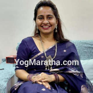 Maratha Marriage Profile Photo