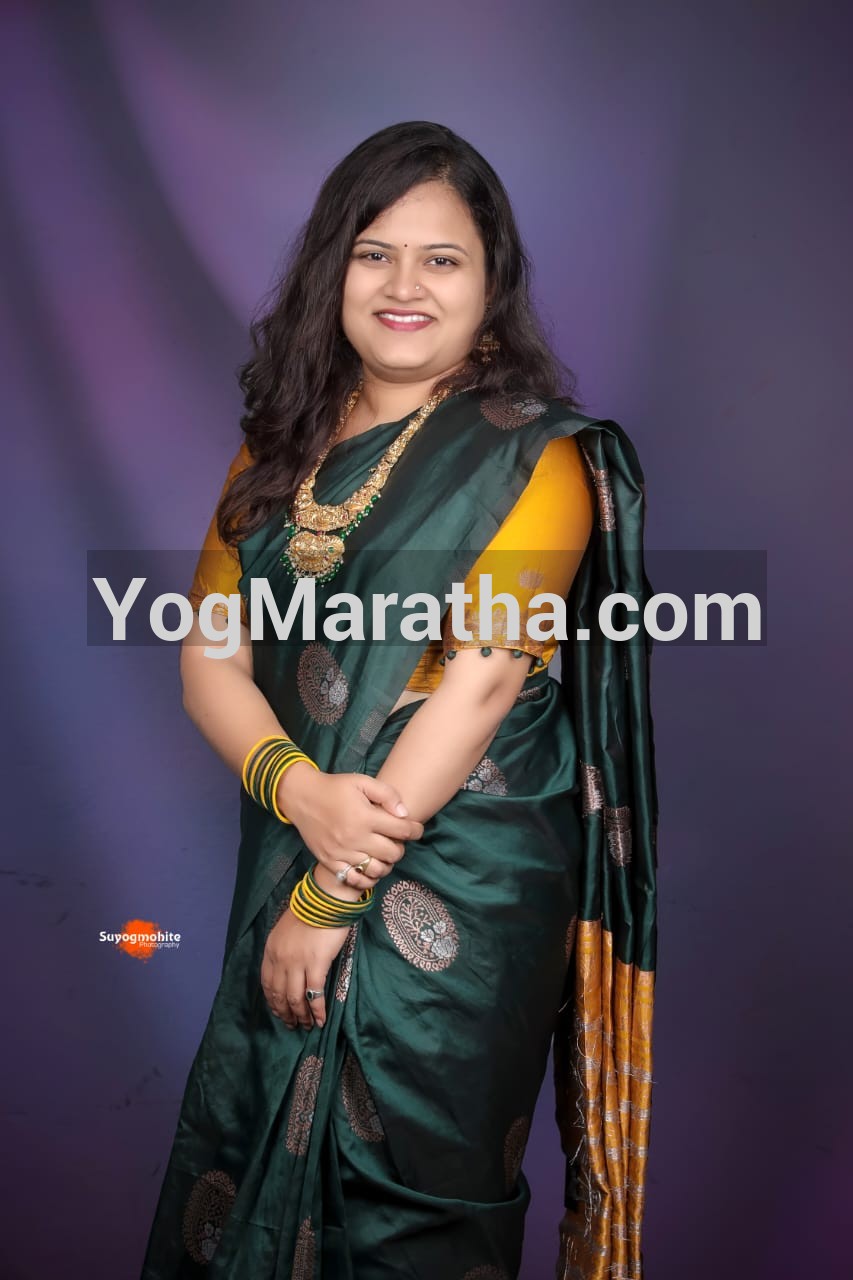 Yog Maratha Vadhu Var