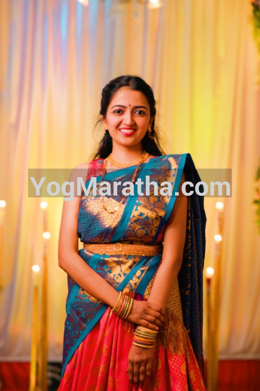 Maratha Marriage Profile Photo