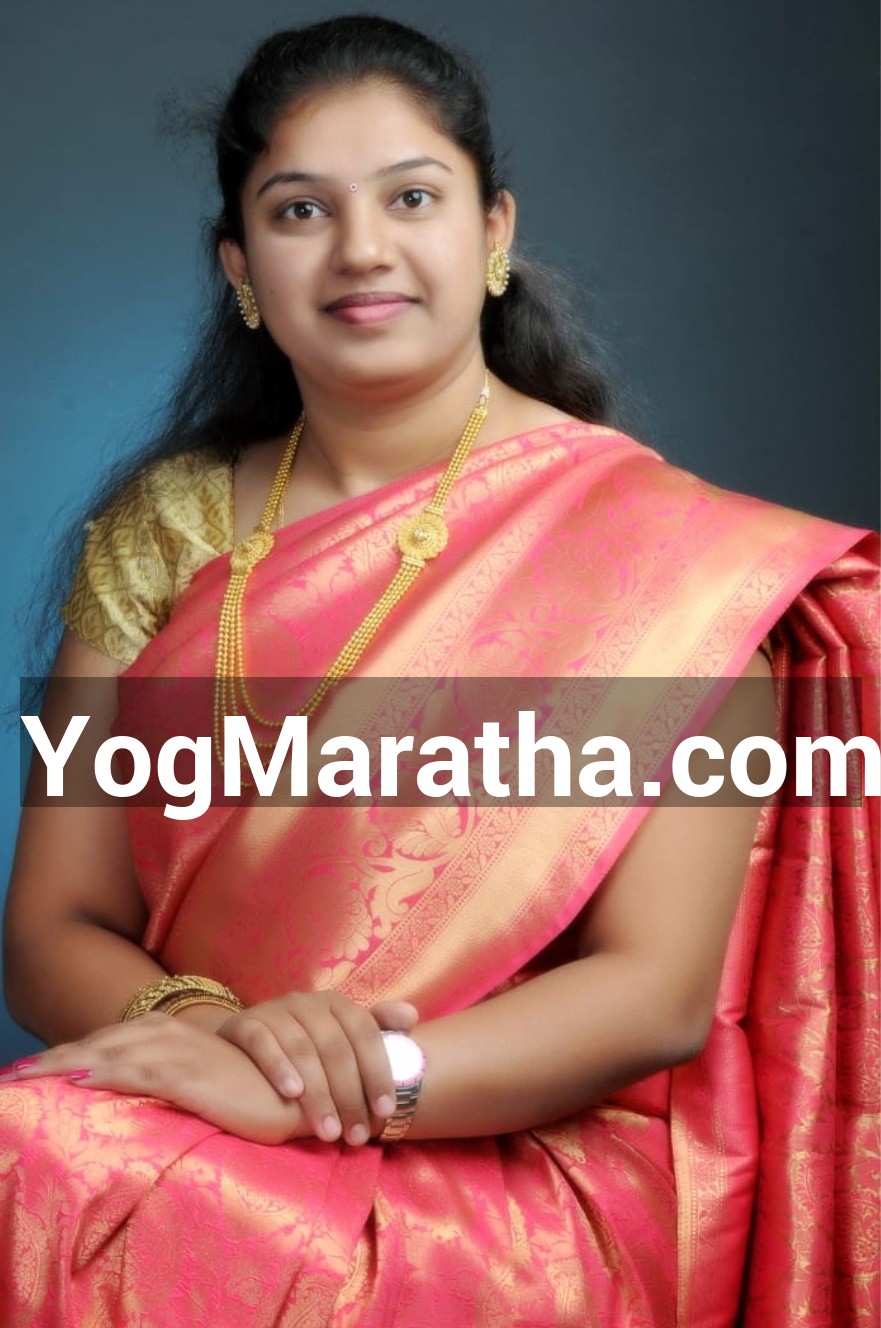 Maratha Marriage Profile Photo
