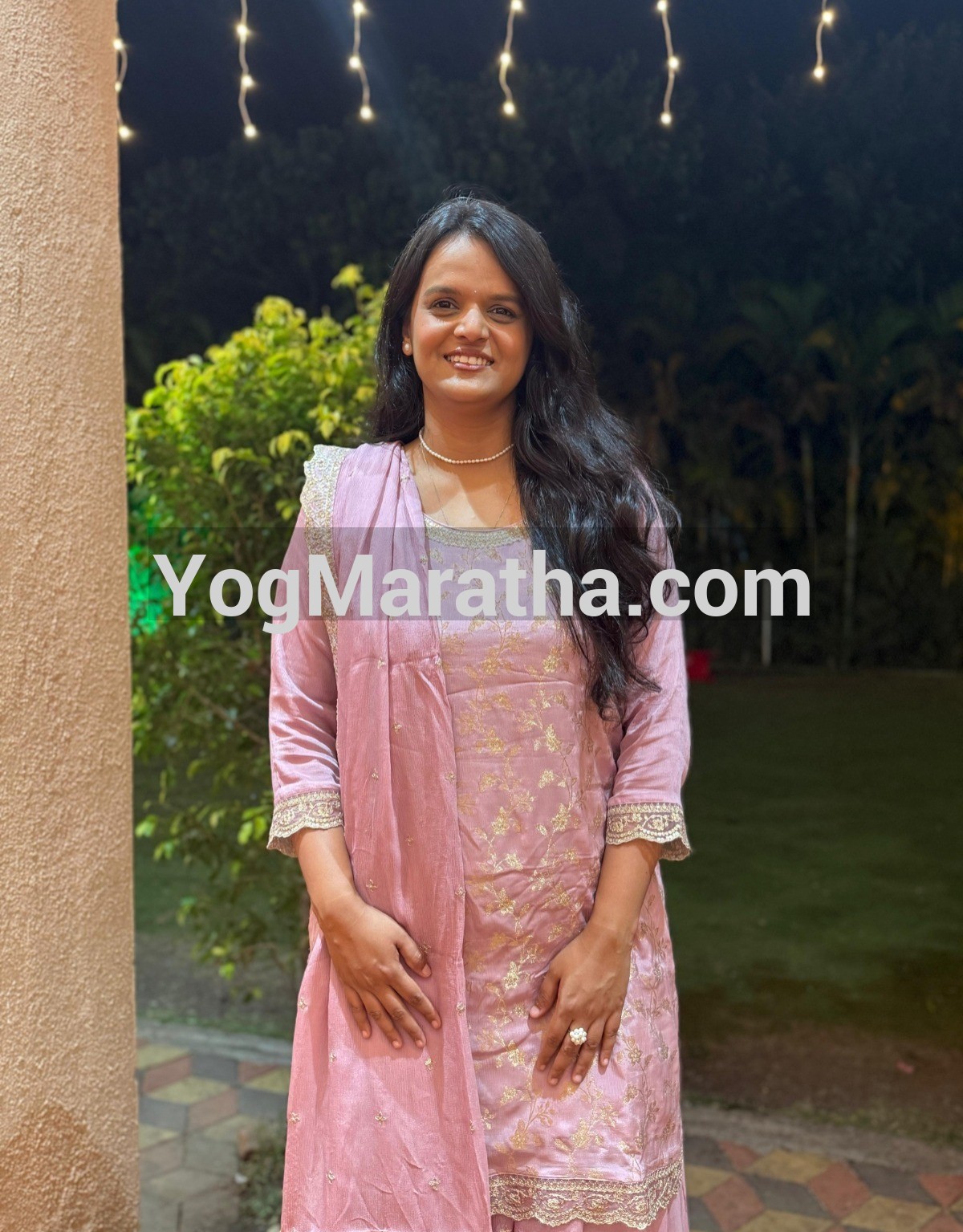 Maratha Marriage Profile