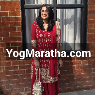 Maratha Marriage Profile Photo