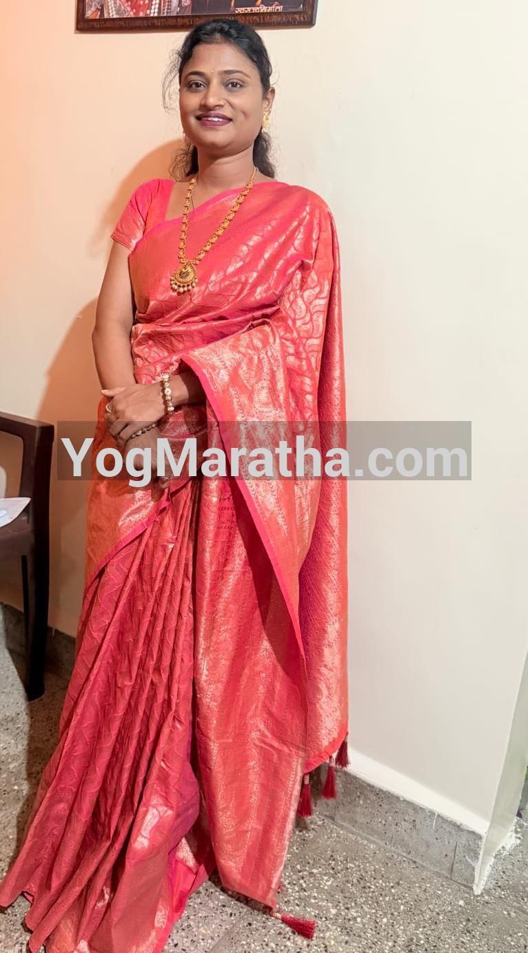 Maratha Marriage Profile Photo