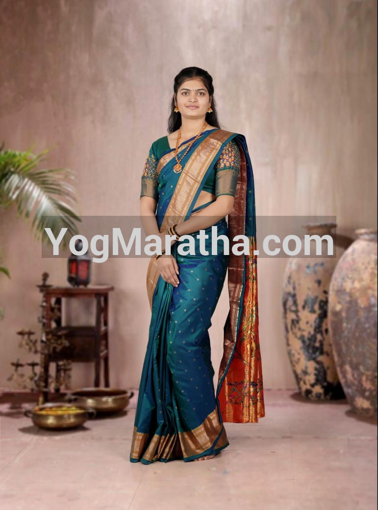 Maratha Marriage Profile Photo