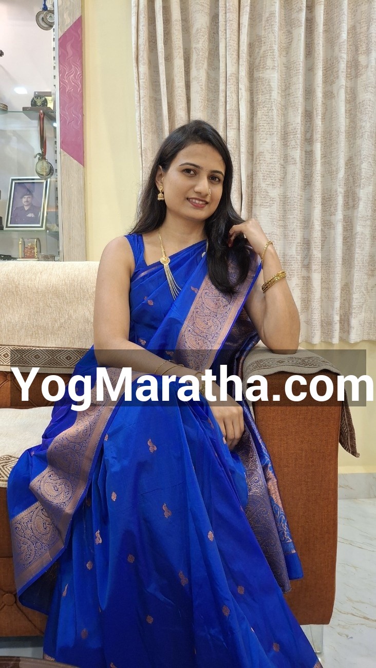 Maratha Marriage Profile Photo