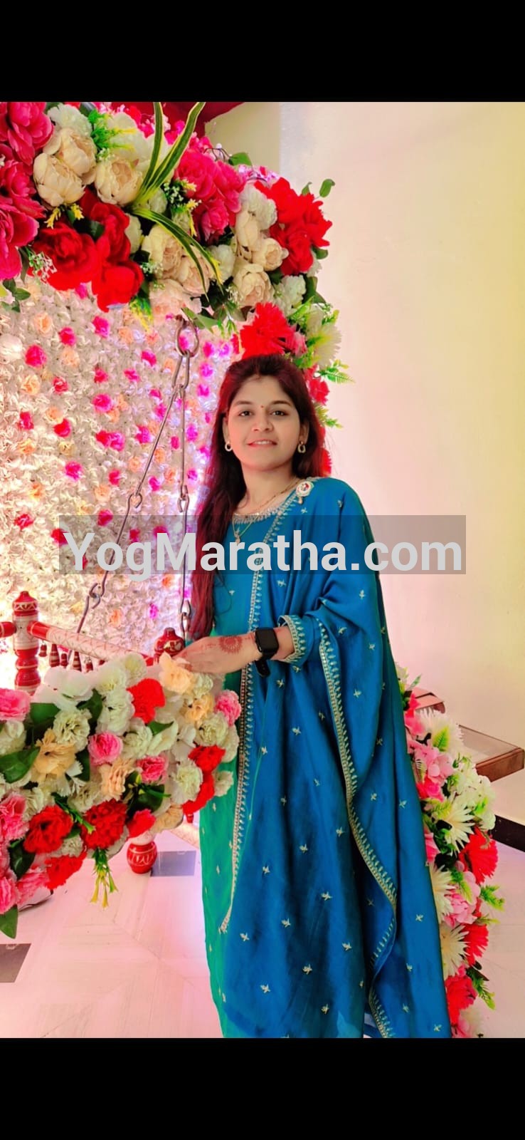 Maratha Marriage Profile Photo