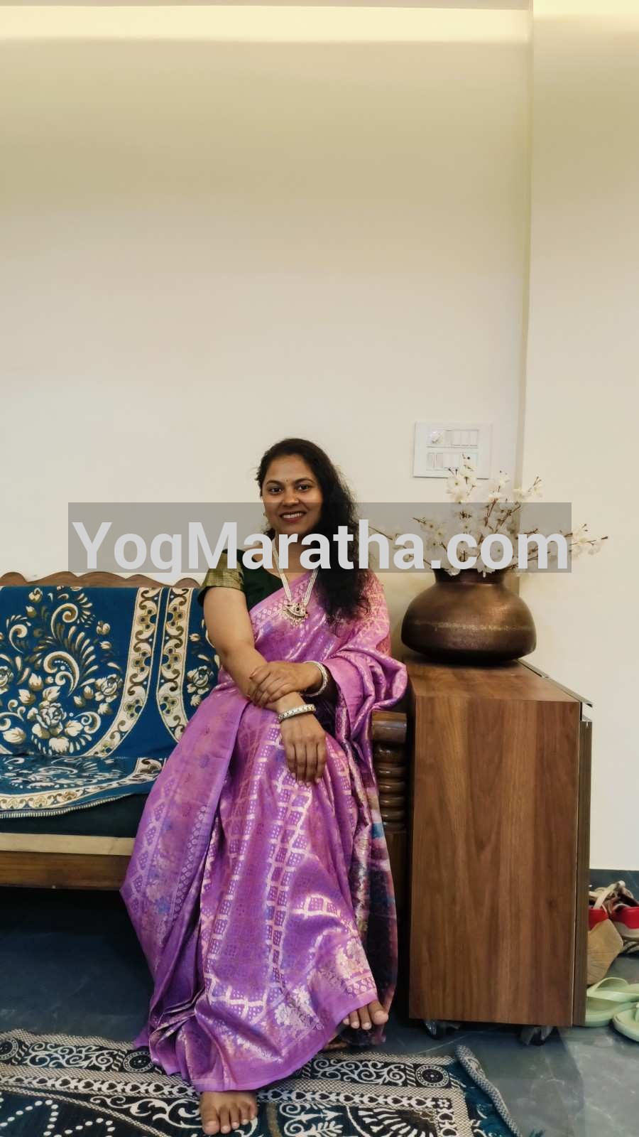 Yog Maratha Vadhu Var