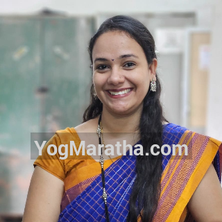 Maratha Marriage Profile