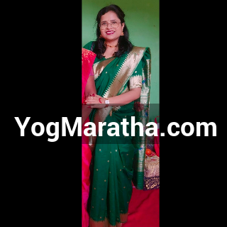 Maratha Marriage Profile Photo