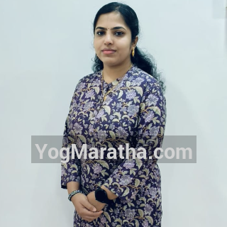 Maratha Marriage Profile Photo