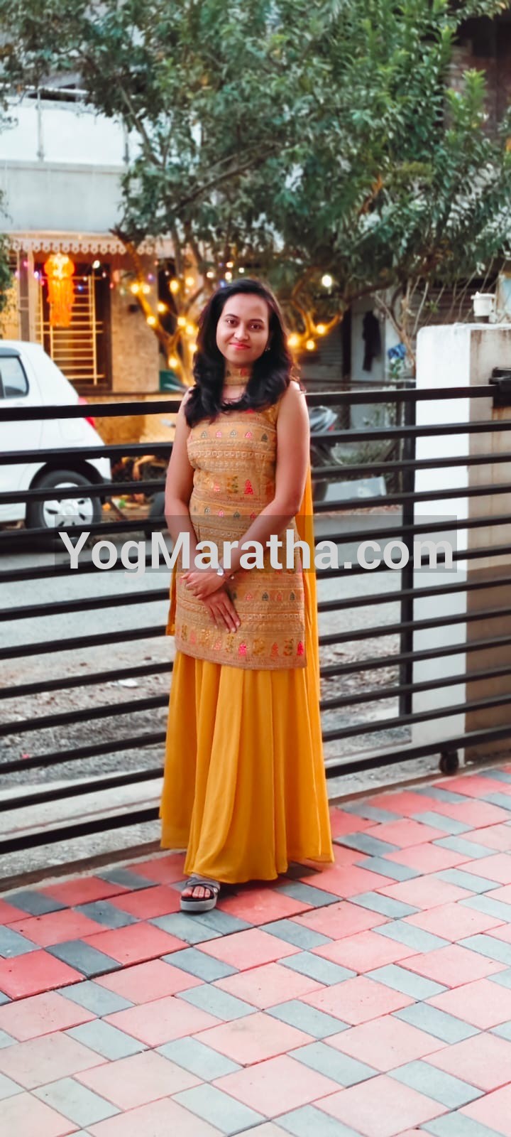 Maratha Marriage Profile Photo