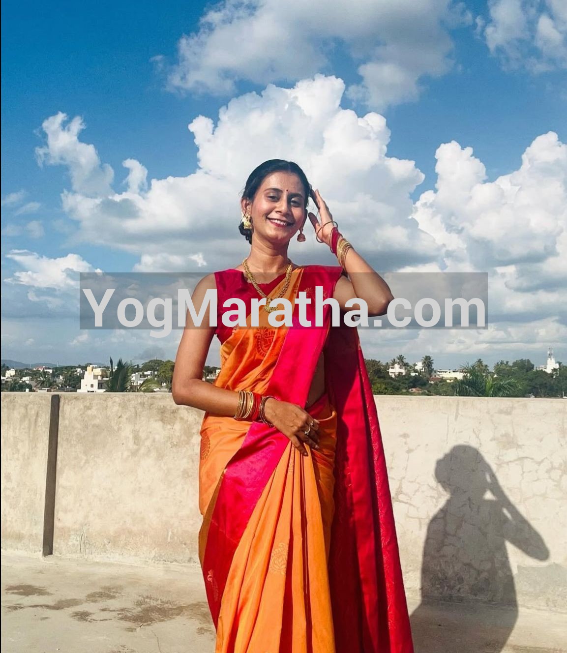 Yog Maratha Vadhu Var