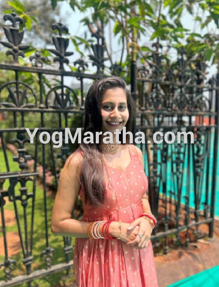 Maratha Marriage Profile