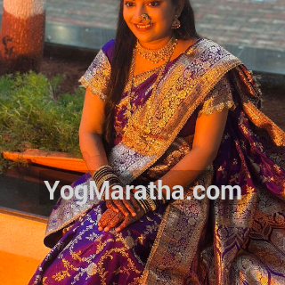 Maratha Marriage Profile