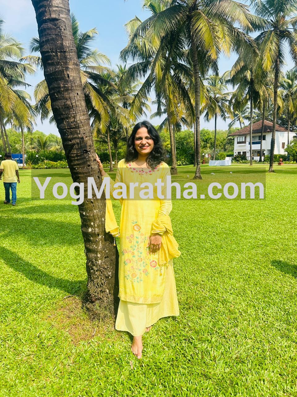 Yog Maratha Vadhu Var