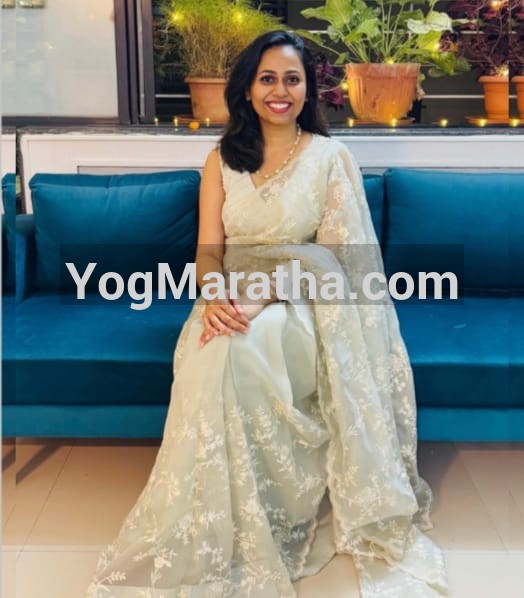 Maratha Marriage Profile Photo