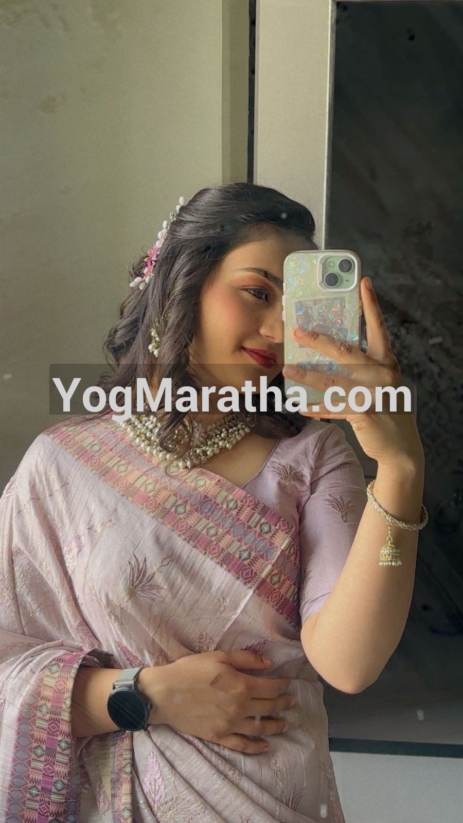 Maratha Marriage Profile Photo