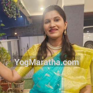 Maratha Marriage Profile Photo