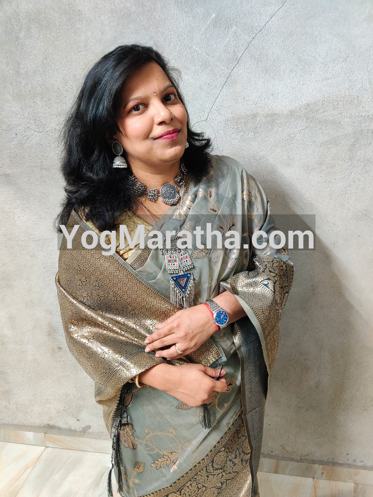 Maratha Marriage Profile Photo